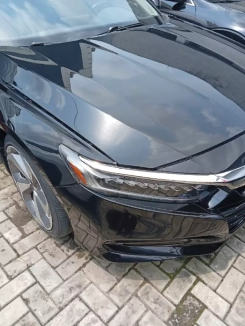 Honda HONDA ACCORD COUPE   - 2018