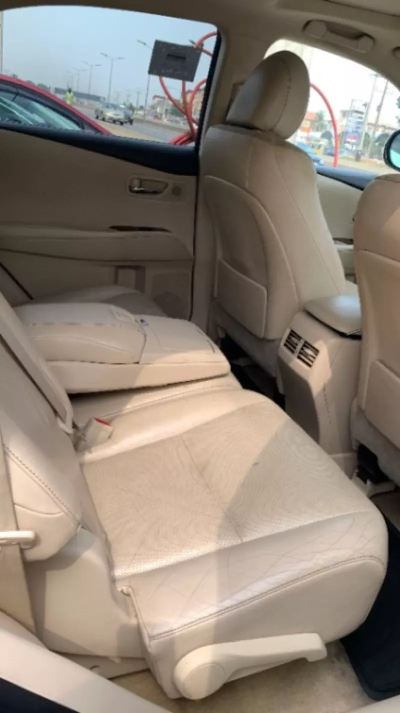 Lexus RX 350   - 2014