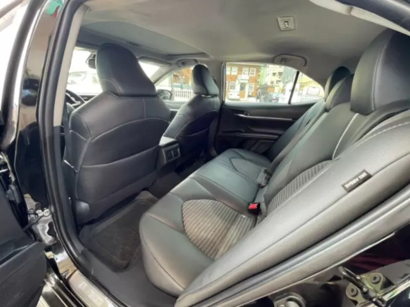 TOYOTA Camry   - 2020
