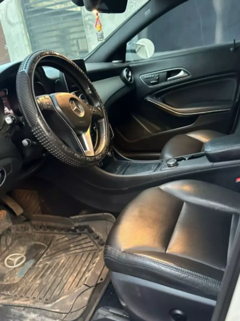 Mercedes-Benz CLA-Class   - 2014