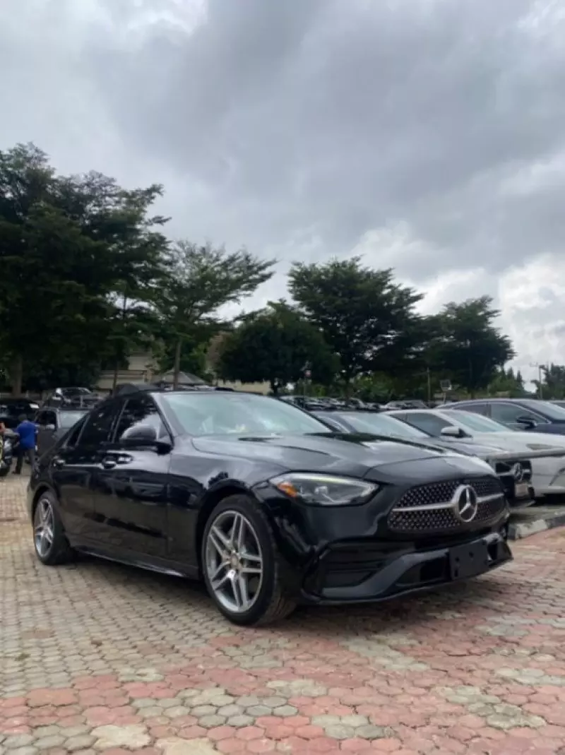 Mercedes-Benz C-Class   - 2024