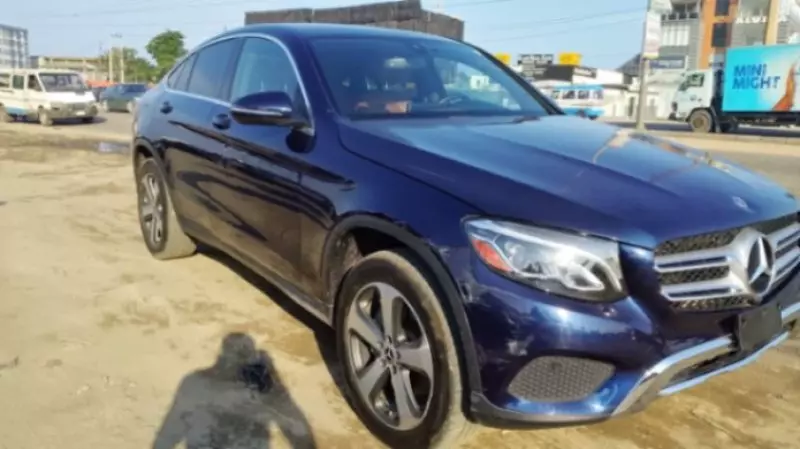 Mercedes-Benz GLC 250   - 2017