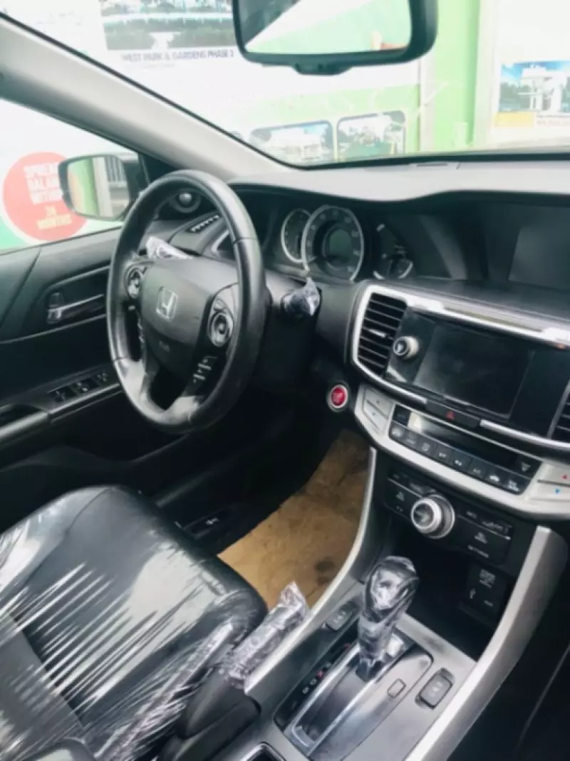 Honda Accord   - 2013