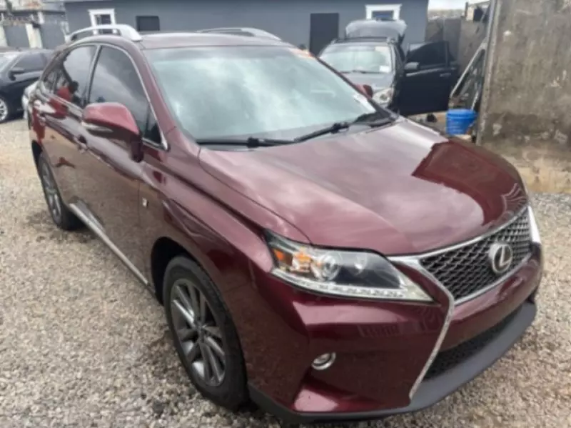 Lexus RX 350   - 2015