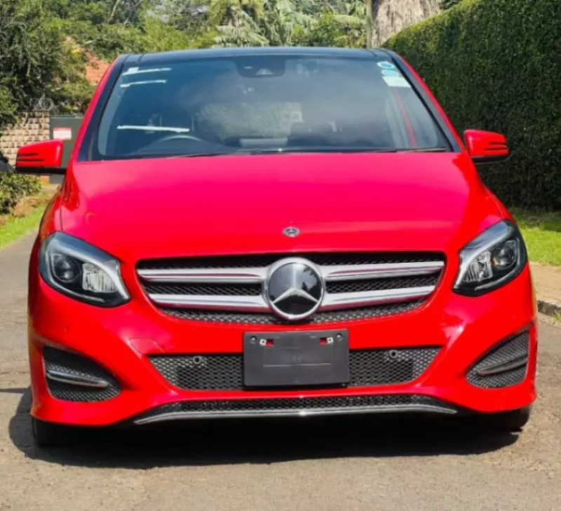 Mercedes-Benz B 180   - 2018