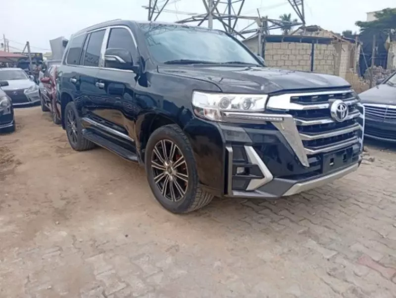 Toyota Land Cruiser   - 2008