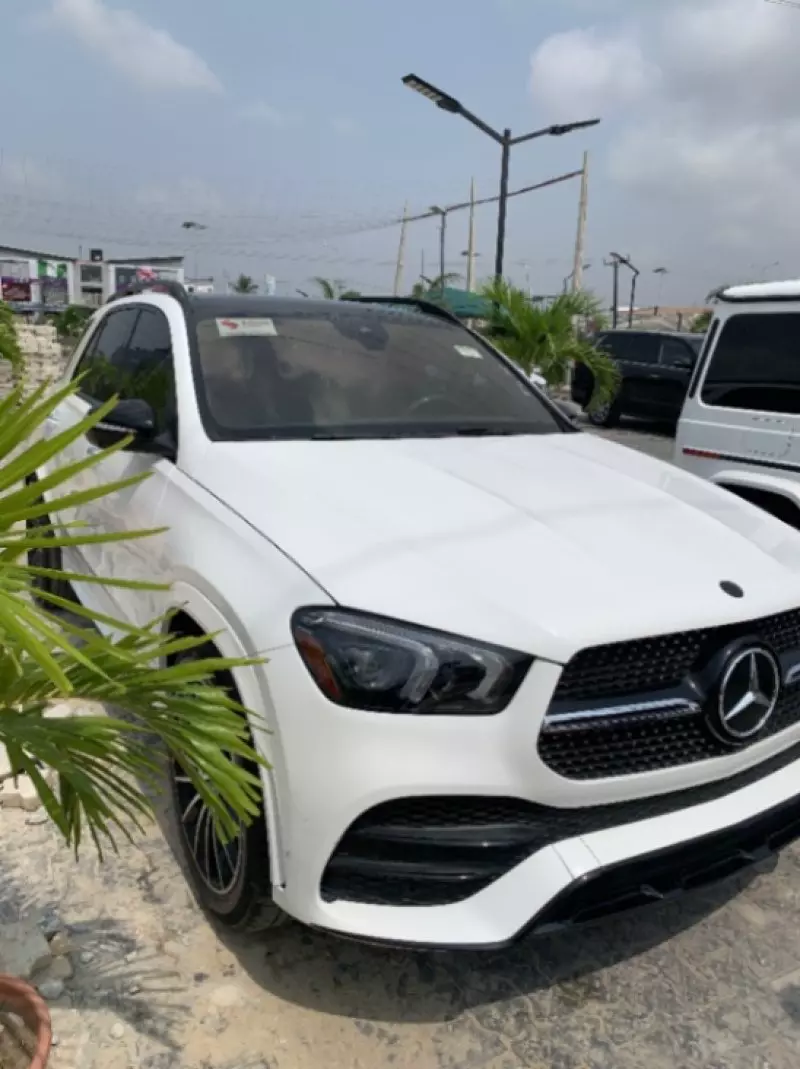 Mercedes-Benz GLE 350   - 2021
