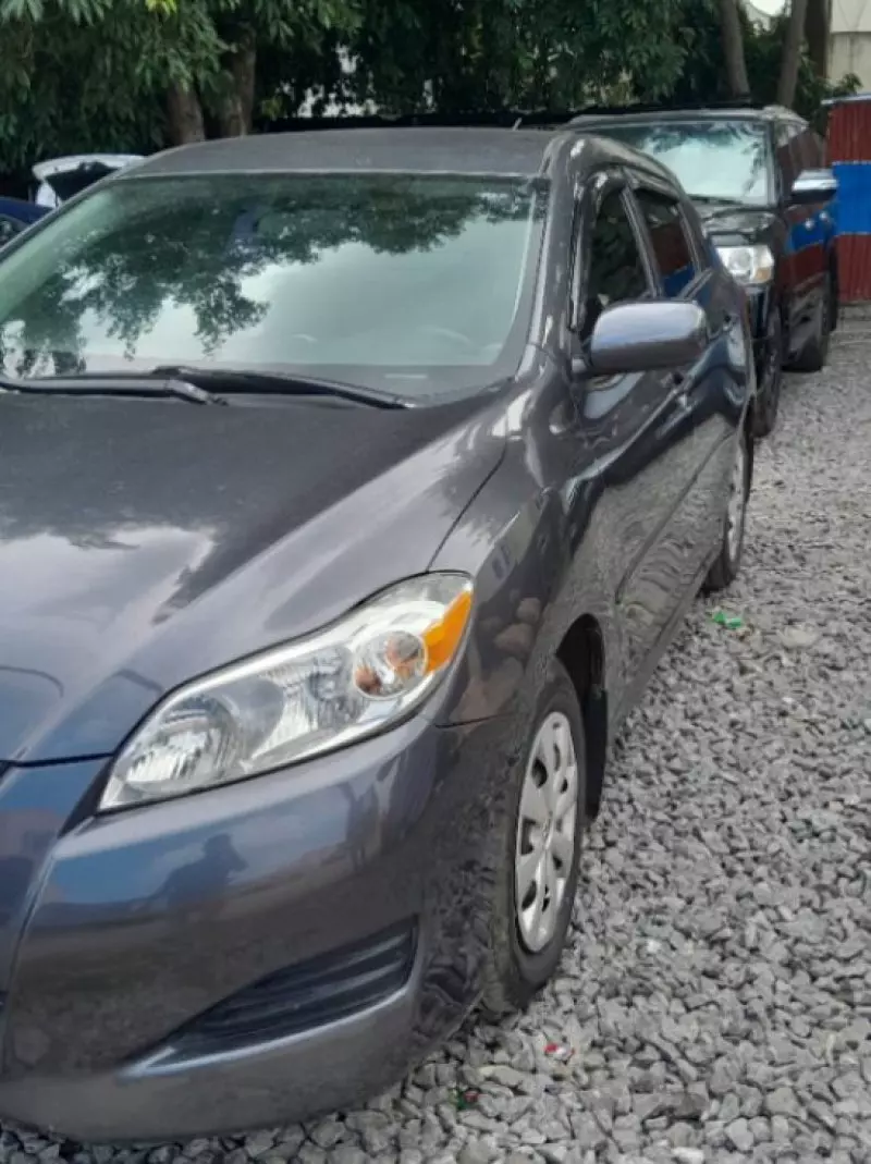 Toyota Corolla Matrix   - 2009