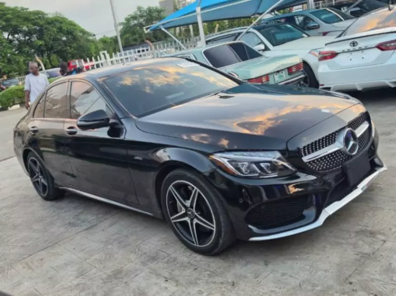 Mercedes-Benz C-Class   - 2016