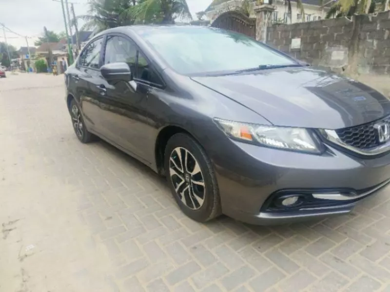 Honda Civic   - 2014