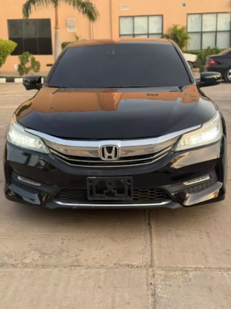 Honda Accord   - 2014