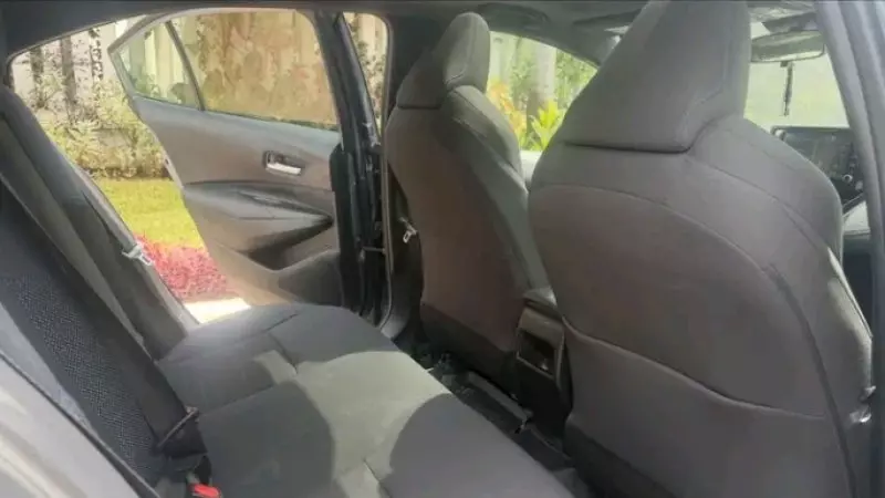 TOYOTA Corolla   - 2020
