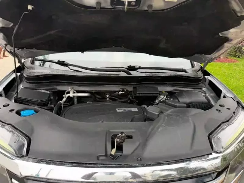 Honda Pilot   - 2016