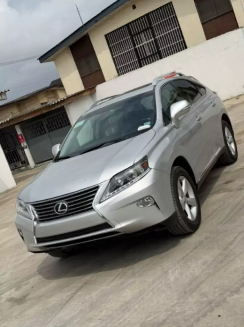 Lexus RX - 2014