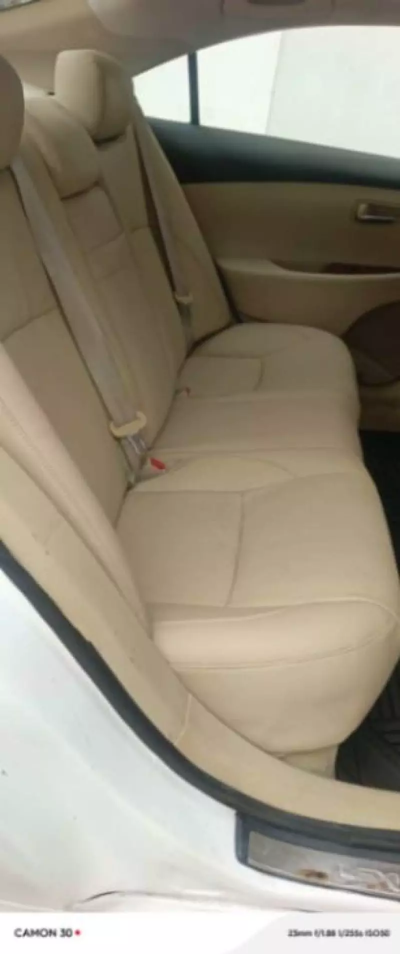 Lexus ES   - 2007