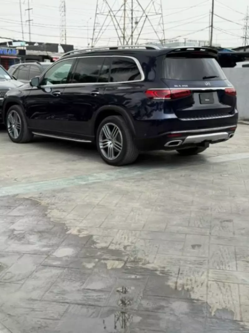 Mercedes-Benz GLS 450   - 2020