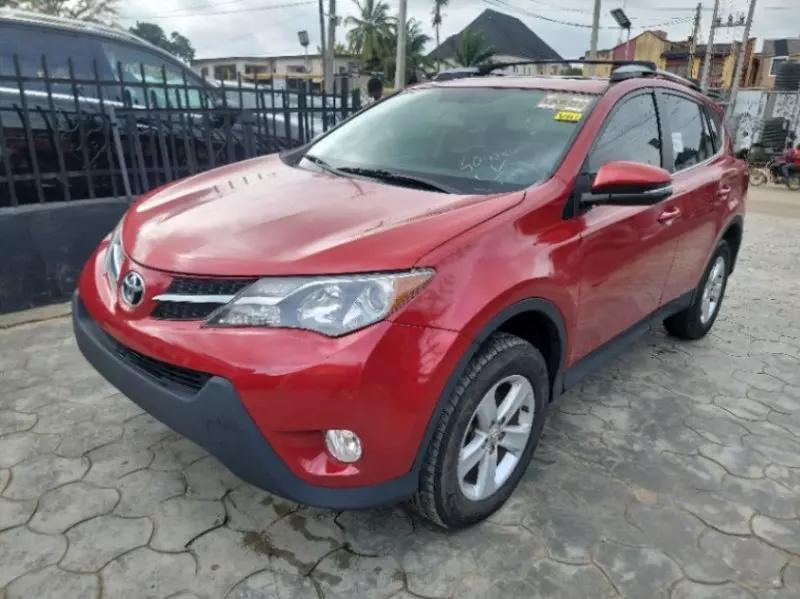 Toyota RAV 4 - 2013