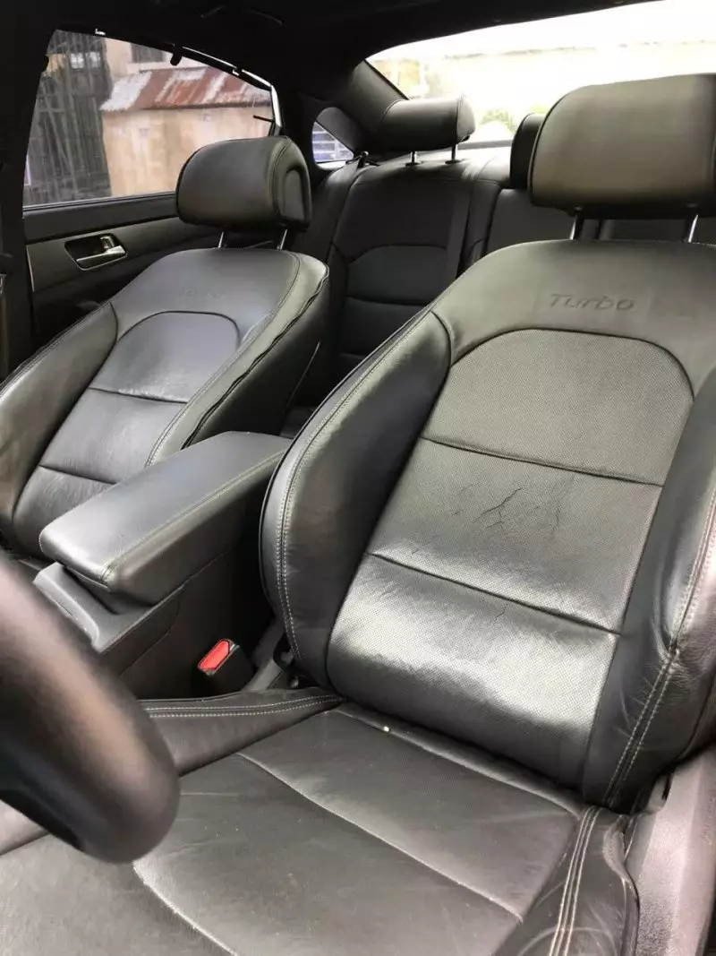 Hyundai SONATA 2,0L BVA GL   - 2015