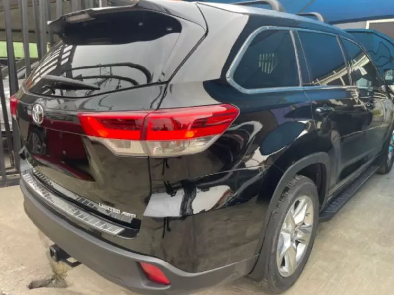 Toyota Highlander - 2014