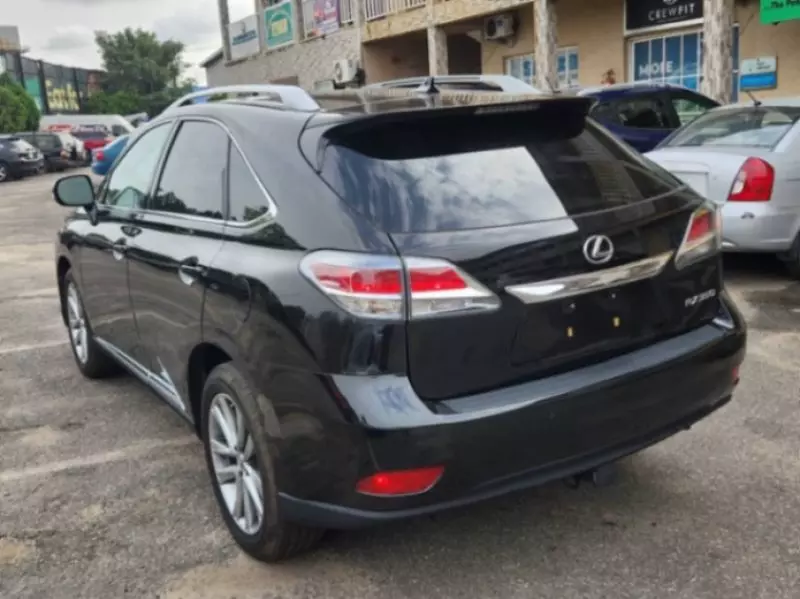 Lexus RX   - 2013