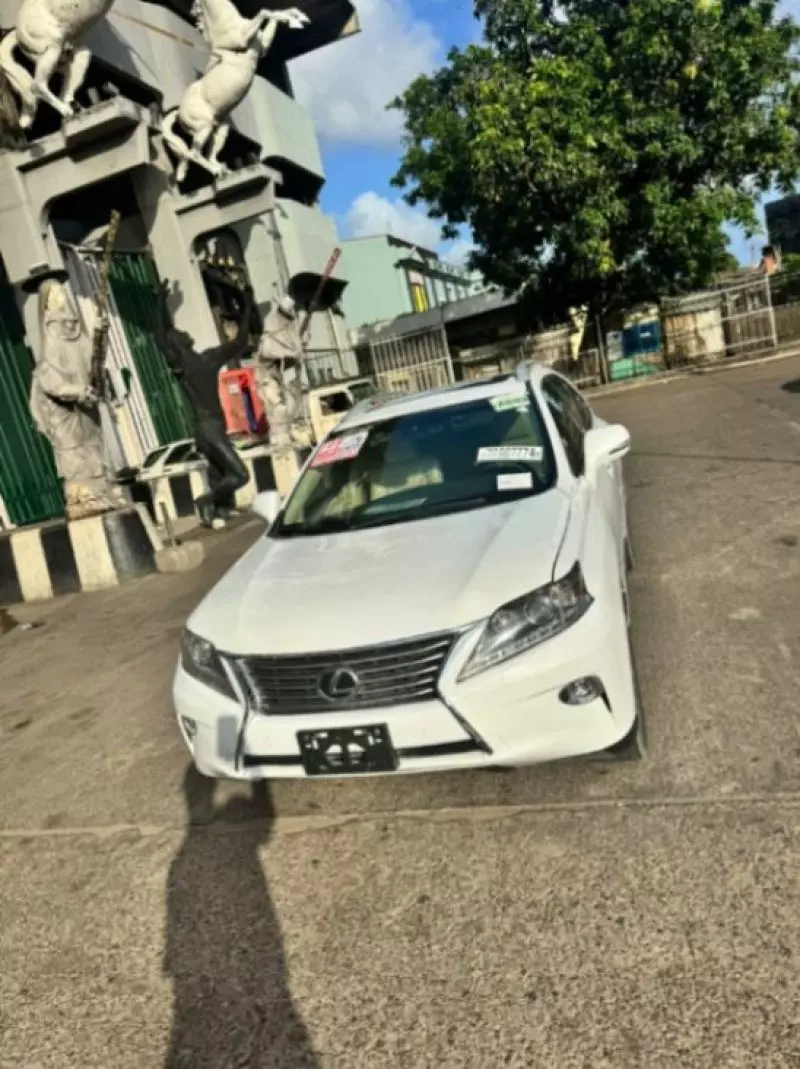 Lexus RX 350   - 2012