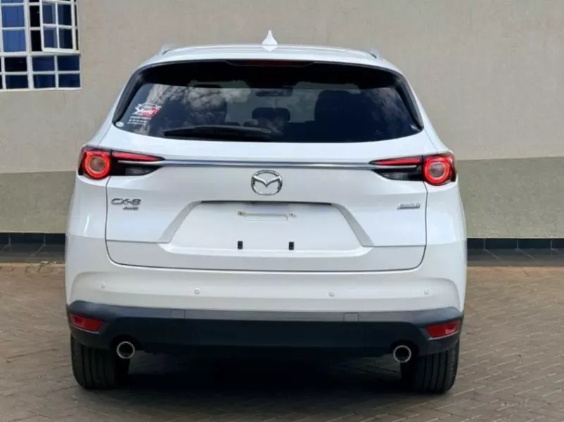 Mazda CX-8   - 2019
