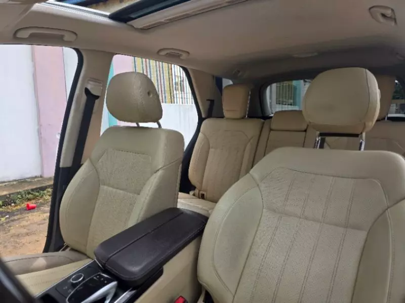 Mercedes-Benz GLE 350   - 2016