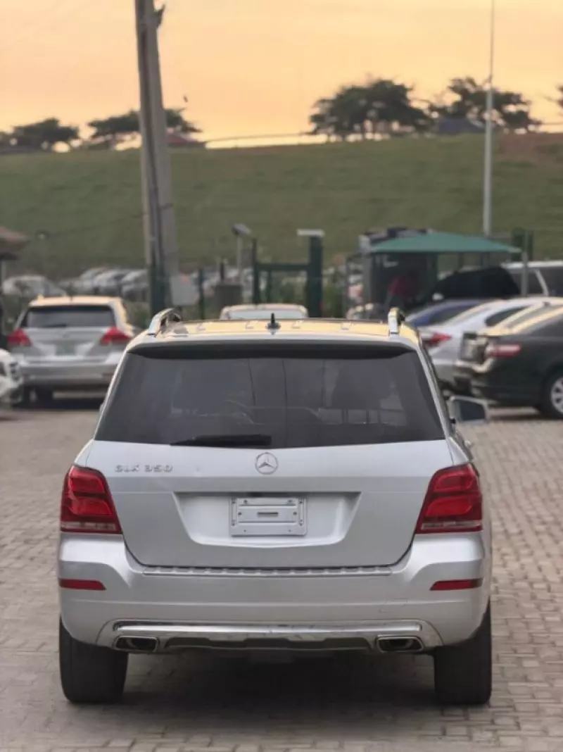 Mercedes-Benz GLK 350 - 2014