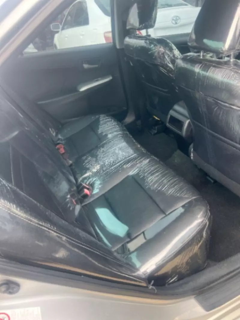 TOYOTA Camry   - 2014