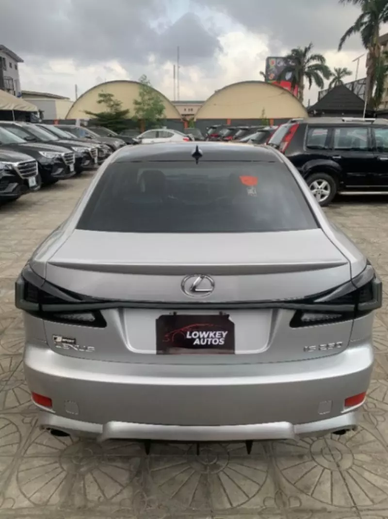 Lexus IS 250 - 2008