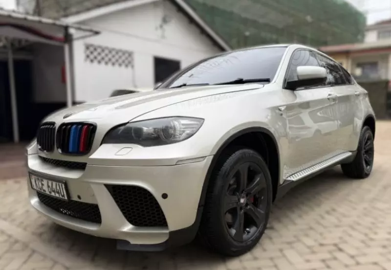 BMW X6   - 2009