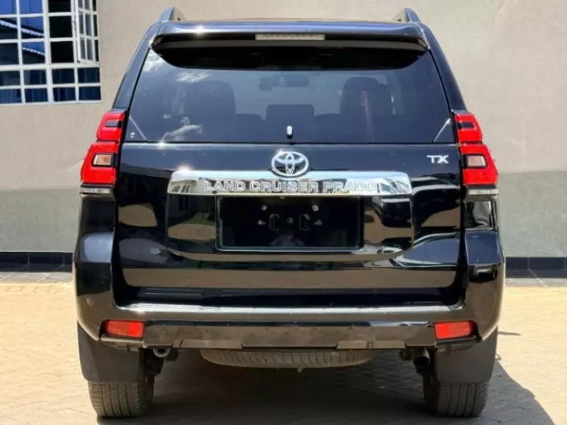 Toyota Landcruiser prado TX   - 2018