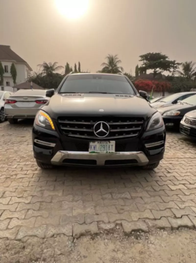Mercedes-Benz ML 350   - 2013