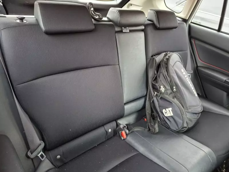 Subaru Impreza   - 2012