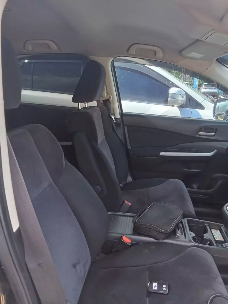 Honda CR-V   - 2012