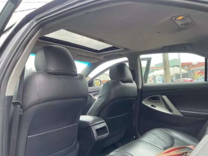 TOYOTA Camry   - 2008
