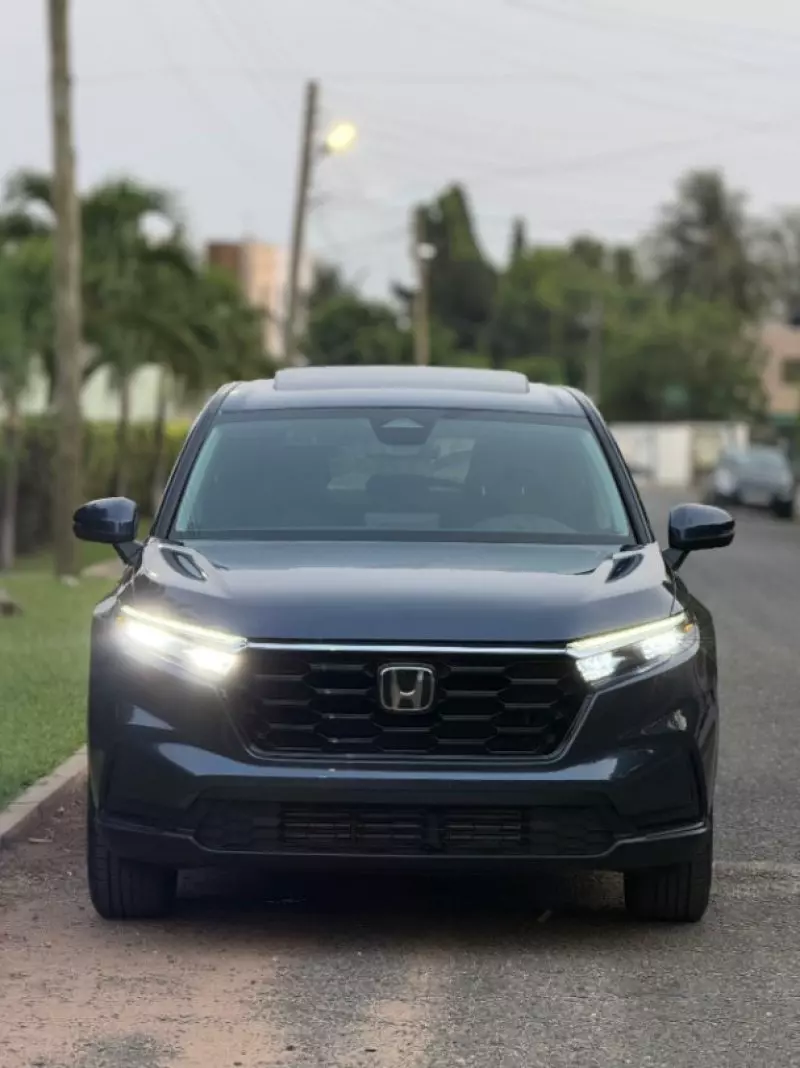 Honda CR-V   - 2025