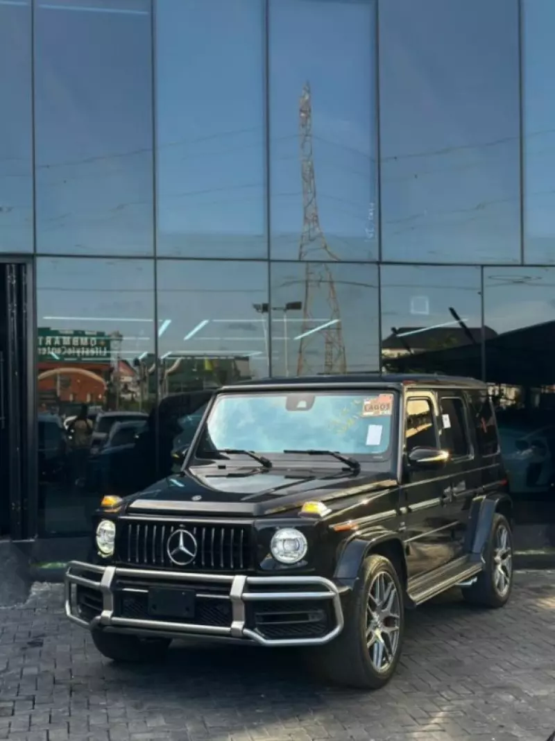 Mercedes-Benz G-Class   - 2021