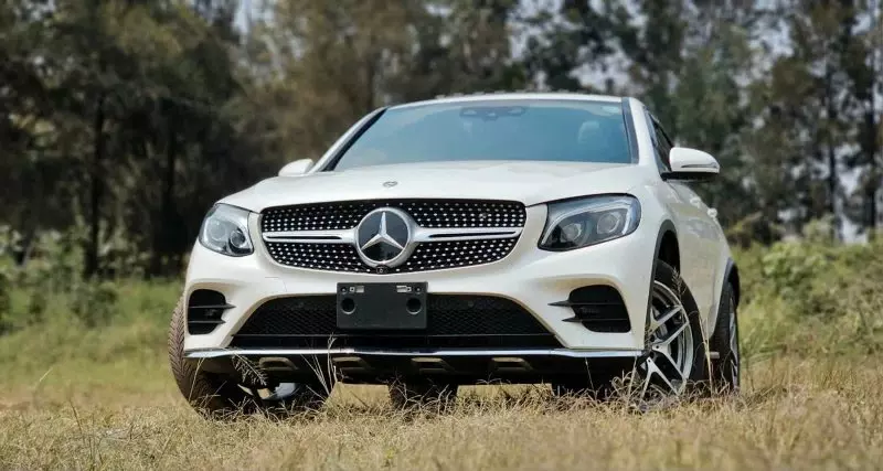 Mercedes-Benz GLC 250   - 2017