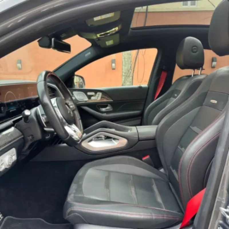Mercedes-Benz GLE 53 AMG   - 2021