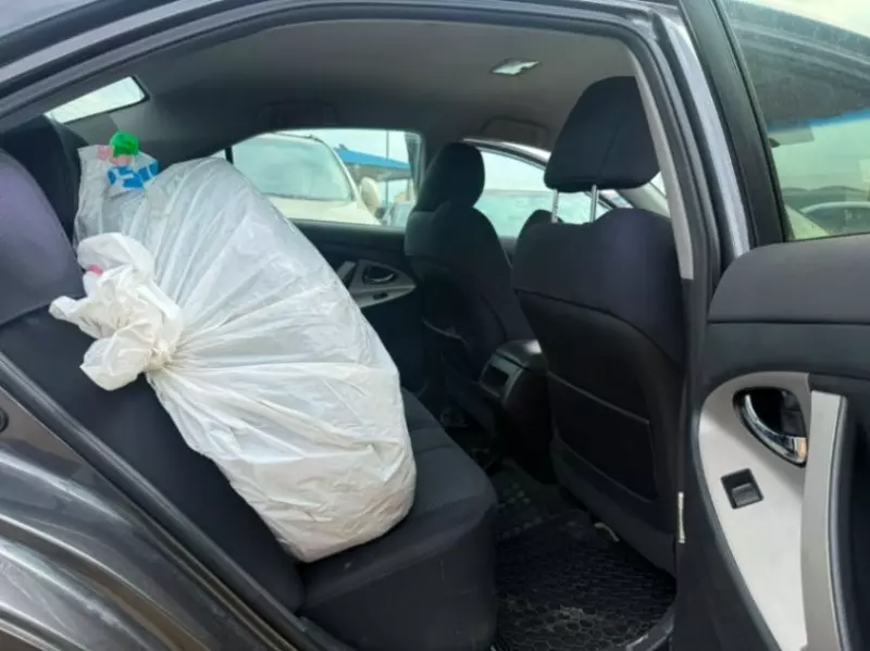 TOYOTA Camry   - 2008