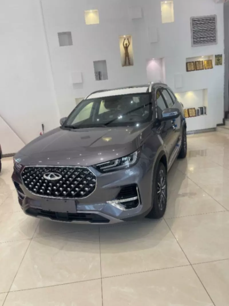 CHERY Tiggo 8   - 2025
