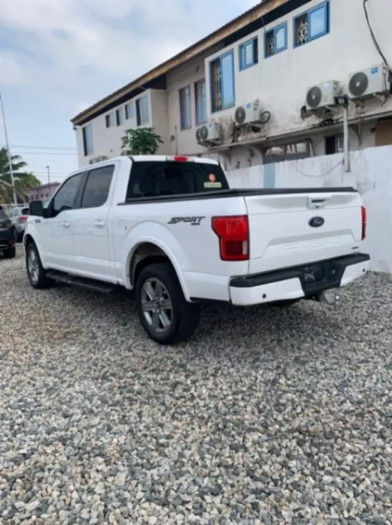 Ford RAPTOR F150   - 2015