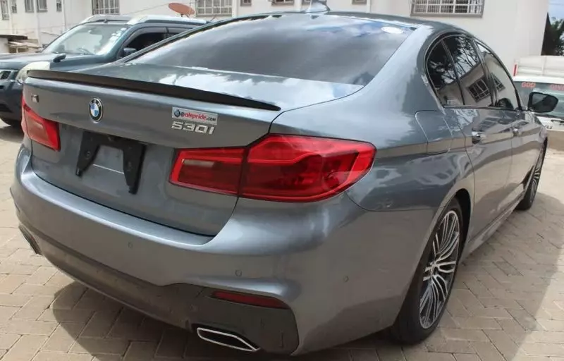 BMW 530i   - 2018