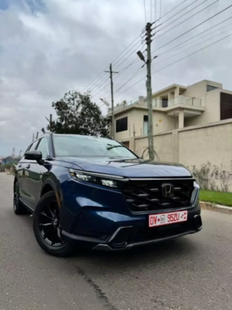 Honda Cr-v   - 2023