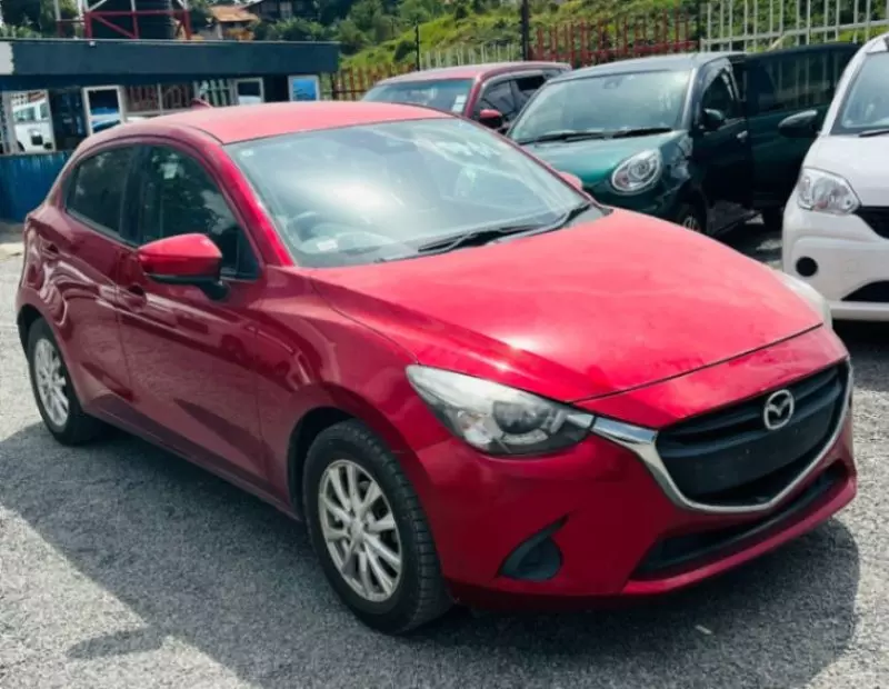Mazda Demio    - 2019
