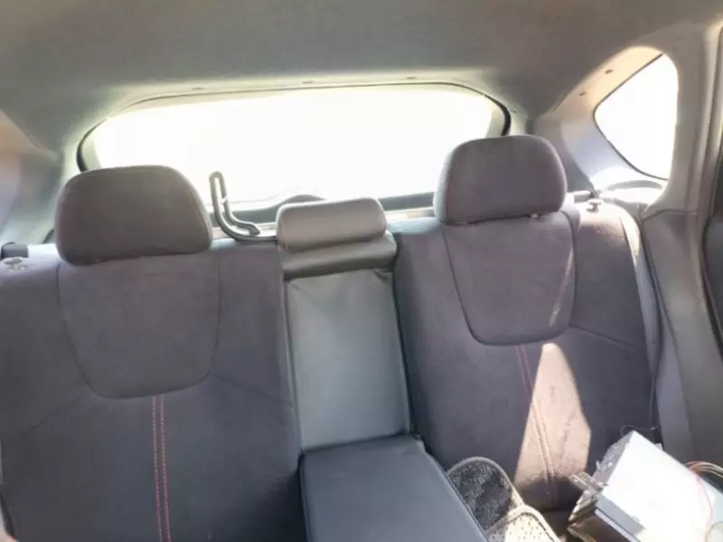 Subaru Impreza   - 2011