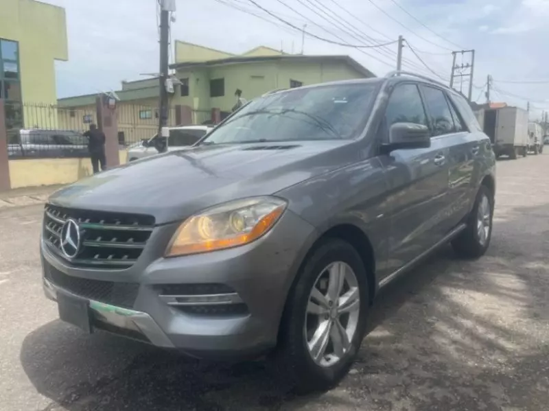 Mercedes-Benz ML 350   - 2012