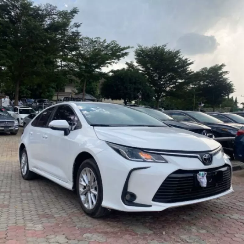 TOYOTA corolla   - 2023