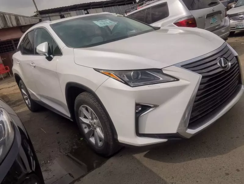 Lexus RX 350 - 2016